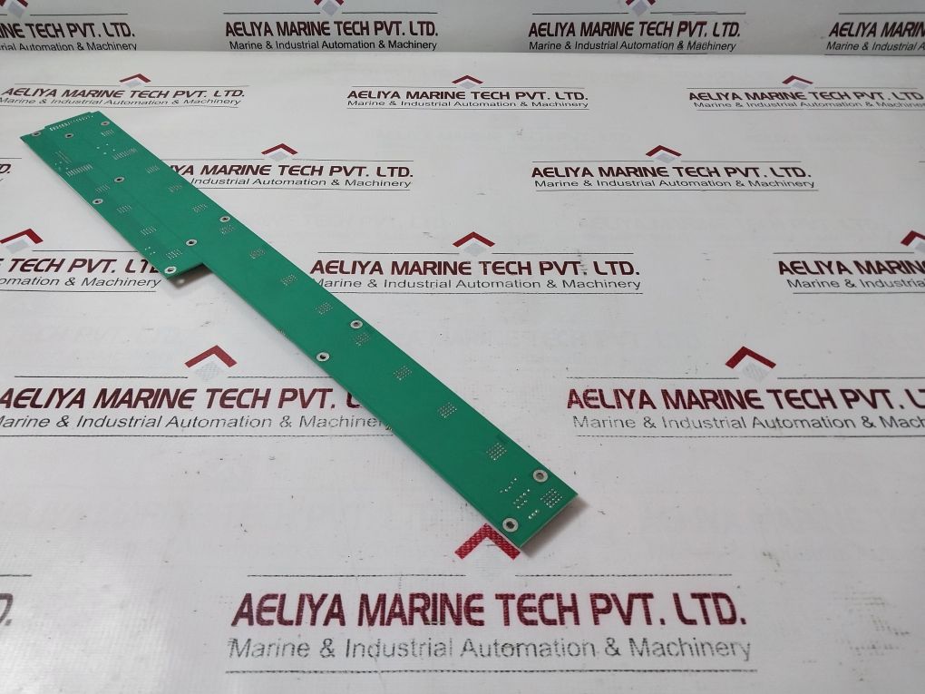 Honeywell 50002673-001 Backplane Assembly 12 Slot 50002672-001 Rev A