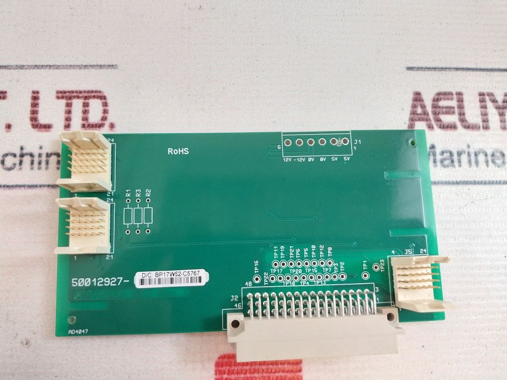 Honeywell 50012927 Board