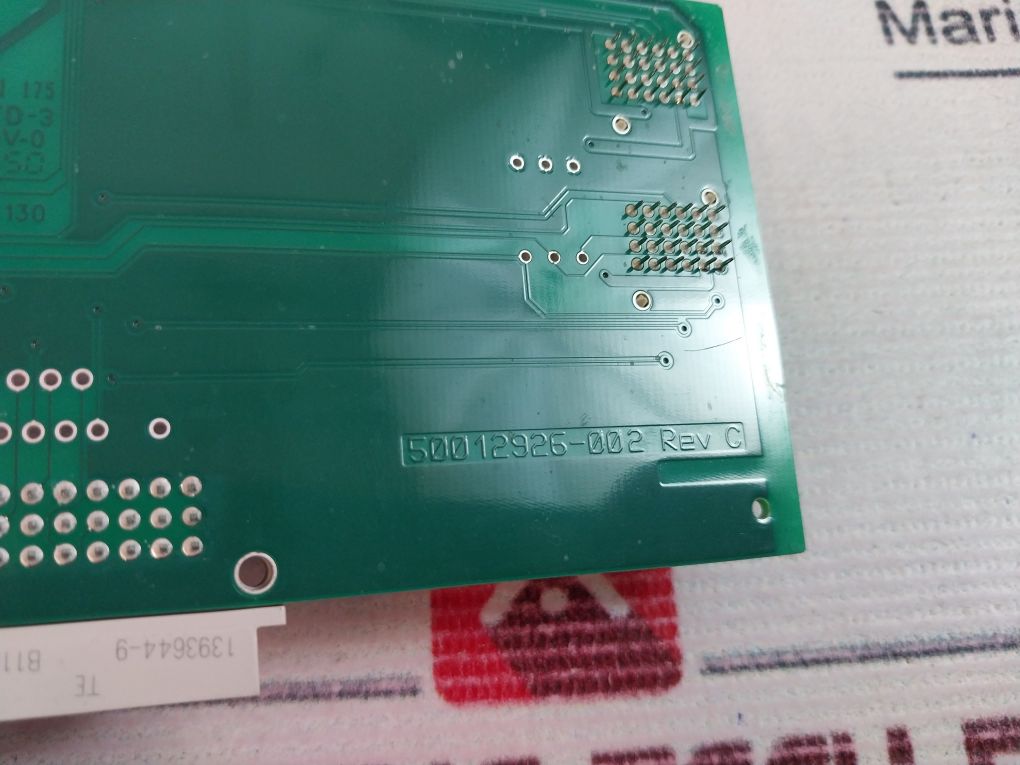 Honeywell 50012927 Board