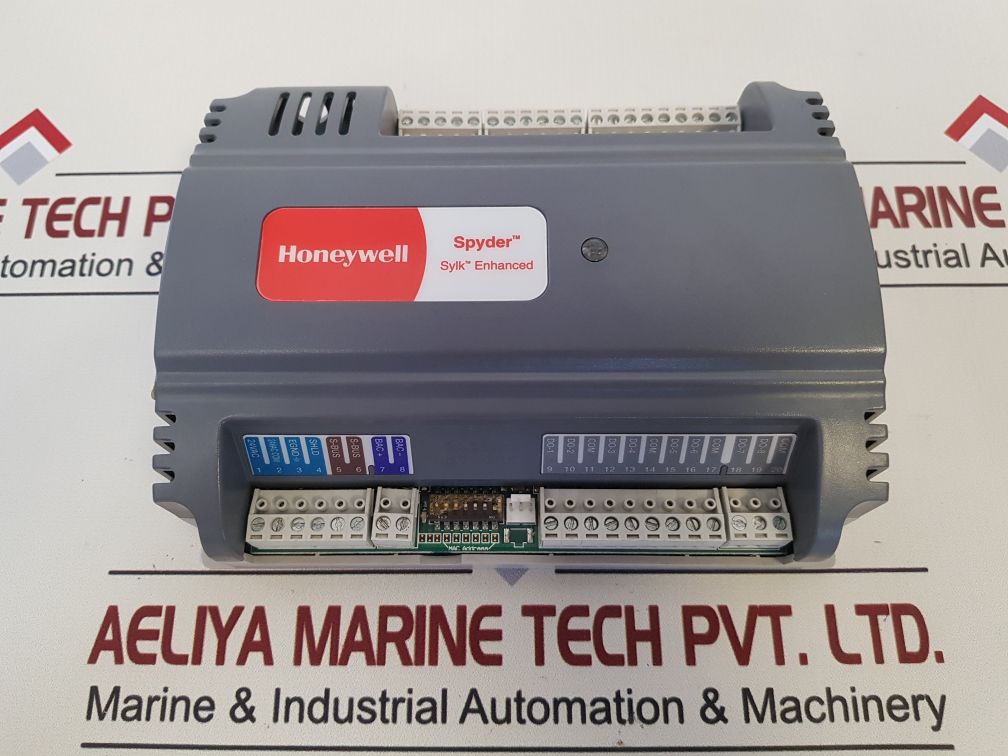 Honeywell Spyder Pub6438S 5 Controller 50014983-001
