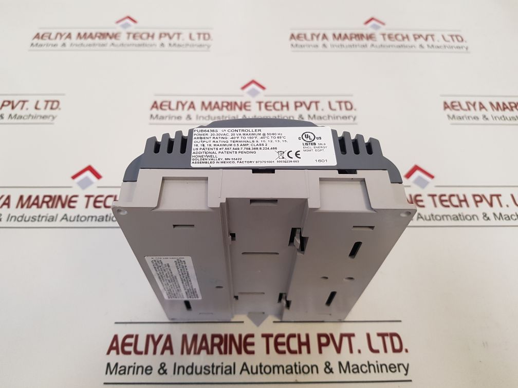 Honeywell Spyder Pub6438S 5 Controller 50014983-001