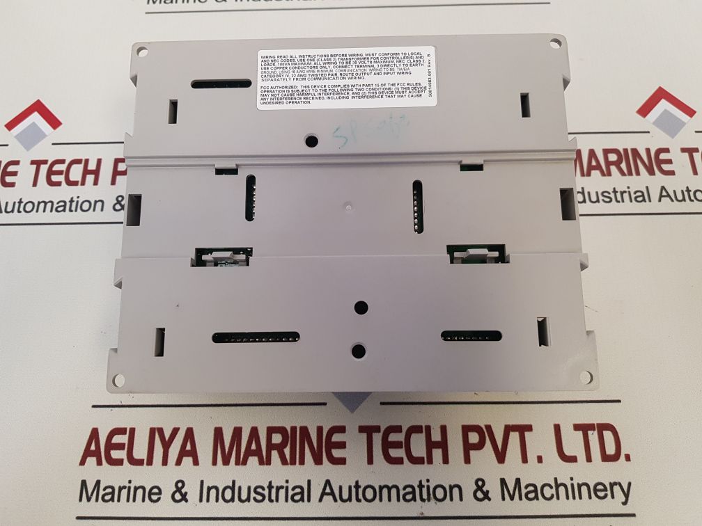 Honeywell Spyder Pub6438S 5 Controller 50014983-001
