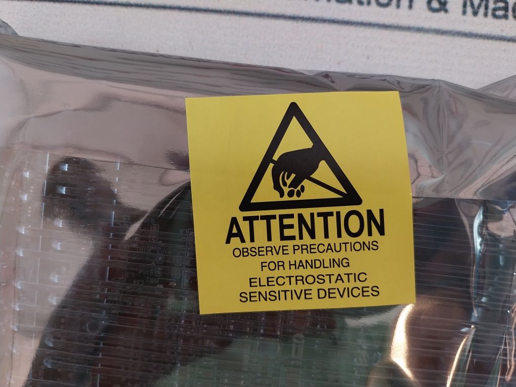 Honeywell 50025613-001 Analog Output Board (8 Channel)