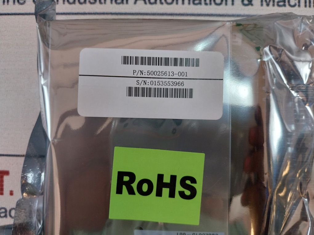 Honeywell 50025613-001 Analog Output Board (8 Channel)