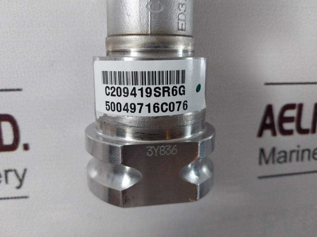 Honeywell 50049716C076 Smart Line Meter Body