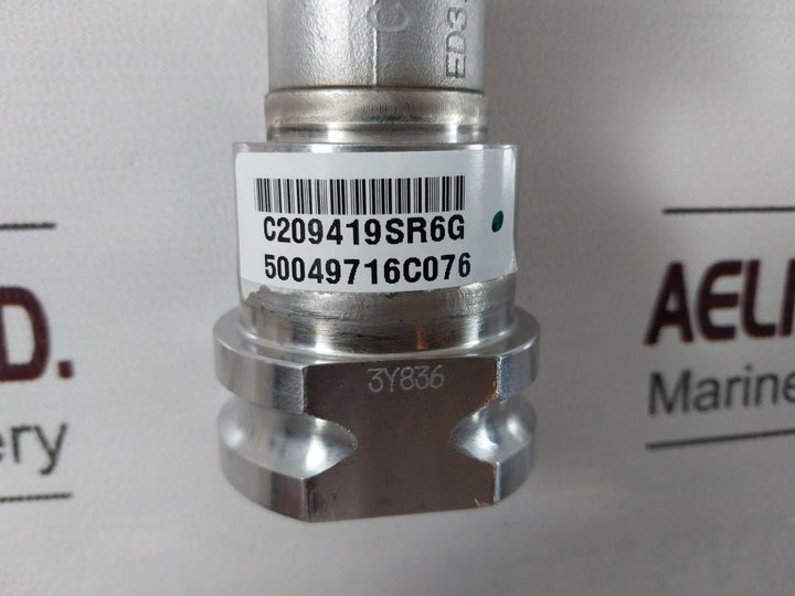Honeywell 50049716C076 Smart Line Meter Body