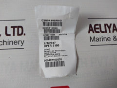 Honeywell 50049716C076 Smart Line Meter Body