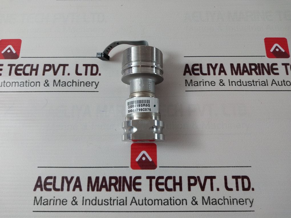 Honeywell 50049716C076 Smart Line Meter Body