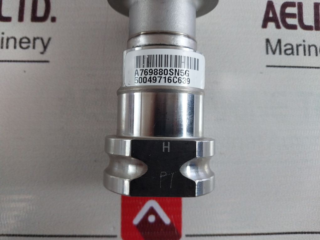 Honeywell 50049716C639 Meter Body