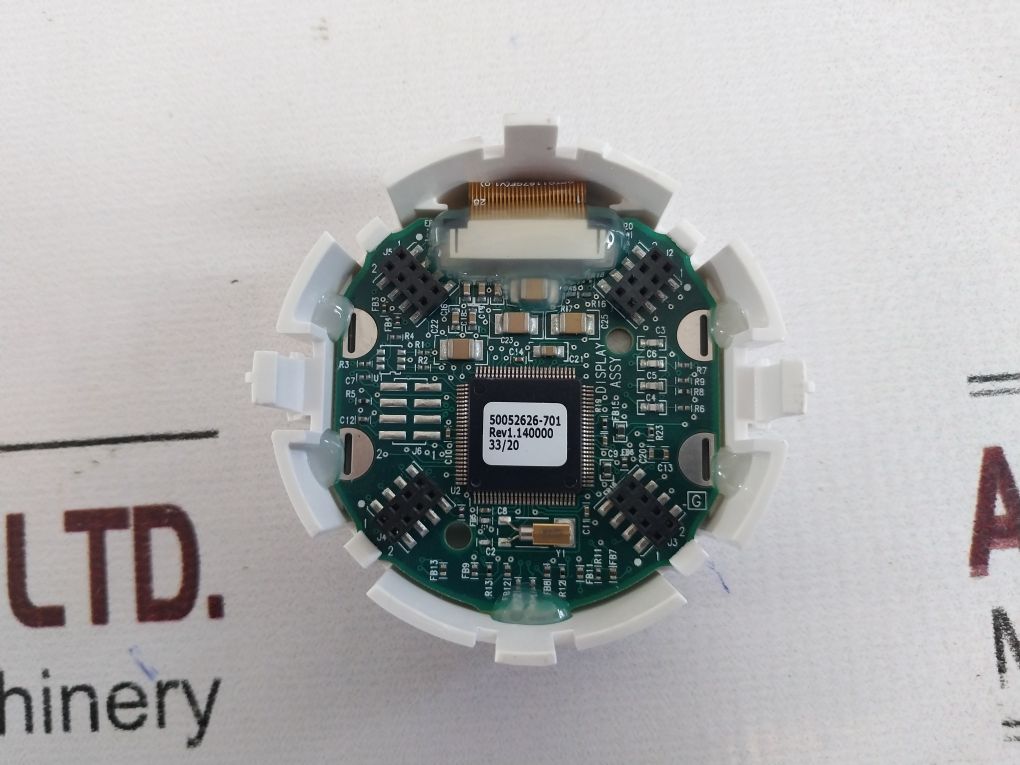 Honeywell Hnwg50049846-001 Display Module 50052626-701