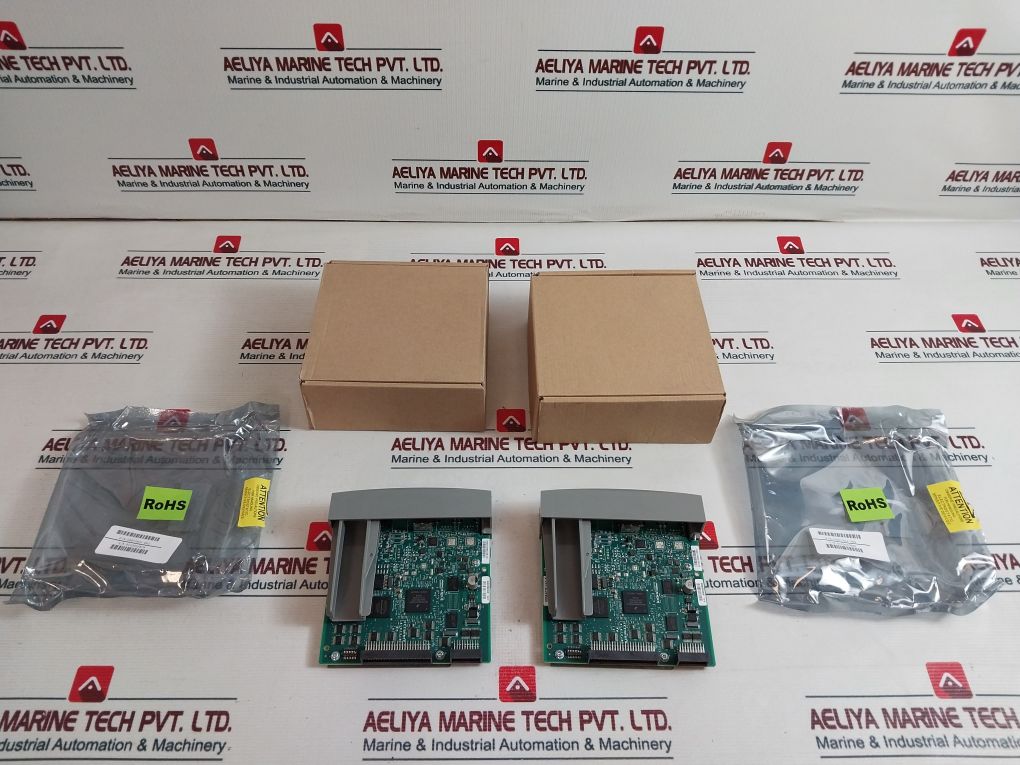 Honeywell 50064028-110-c Plc Module 50072021-001