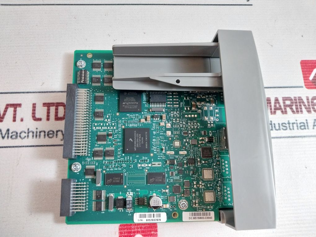 Honeywell 50064028-110-c Plc Module 50072021-001