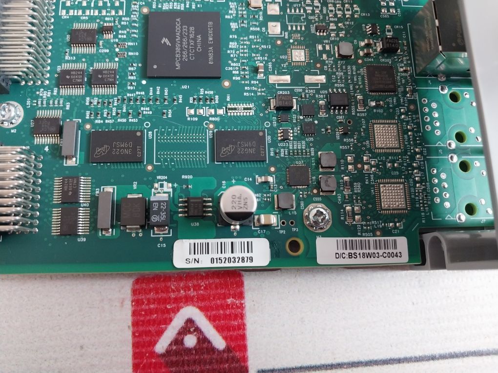 Honeywell 50064028-110-c Plc Module 50072021-001