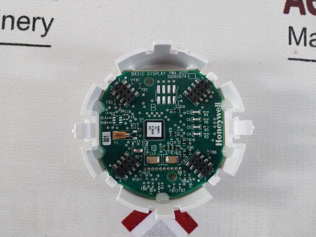 Honeywell 50065674-701 Display Module Hnwg50049911-001 