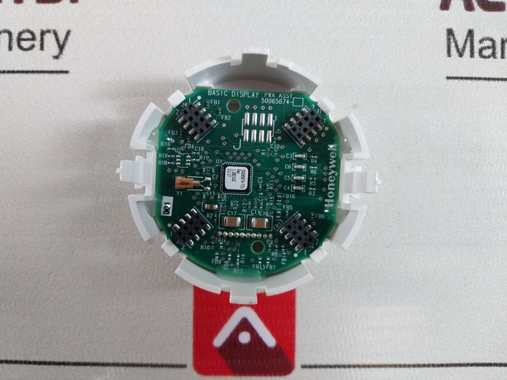Honeywell 50065674-701 Basic Display Module Hnw50049911-001 Free Shipping