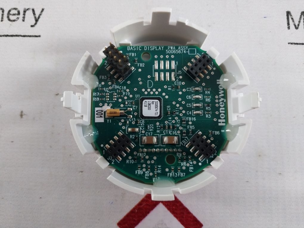 Honeywell 50065674-701 Display Module 50065674