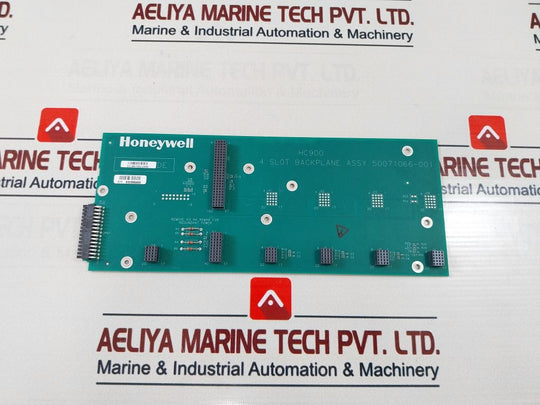 Honeywell 50071066-001 4 Slot I/O Rack Controller