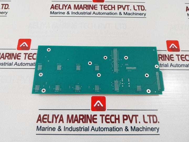 Honeywell 50071066-001 4 Slot I/O Rack Controller