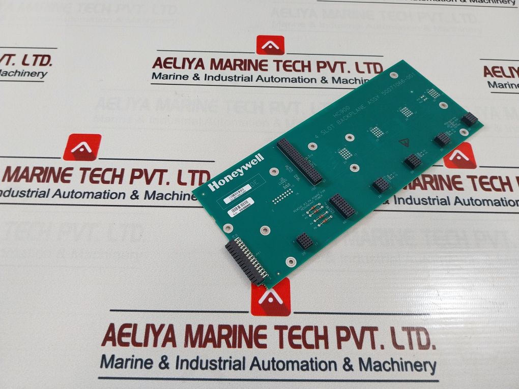 Honeywell 50071066-001 4 Slot I/O Rack Controller