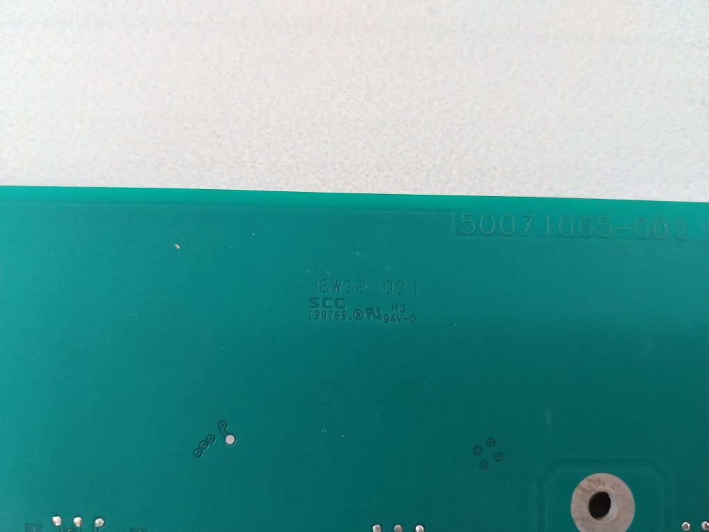 Honeywell 50071066-001 4 Slot I/O Rack Controller