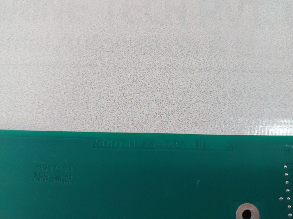 Honeywell 50071066-001 4 Slot I/O Rack Controller