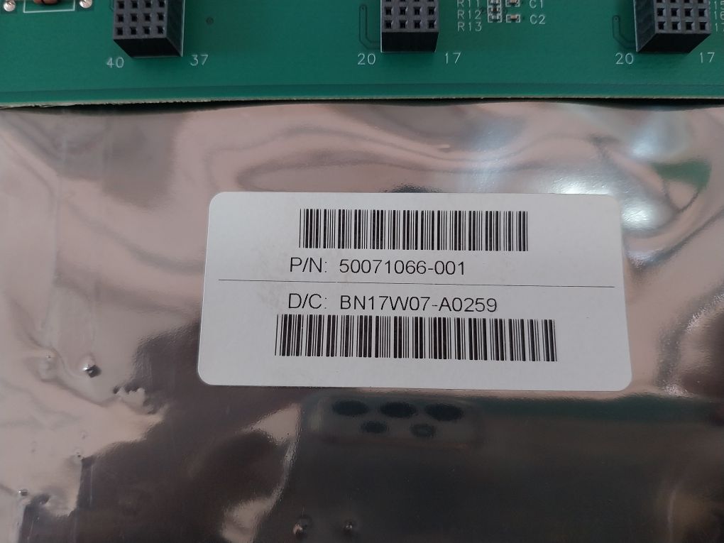 Honeywell 50071066-001 Controller