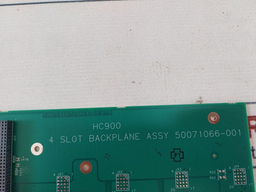 Honeywell 50071066-001 Controller