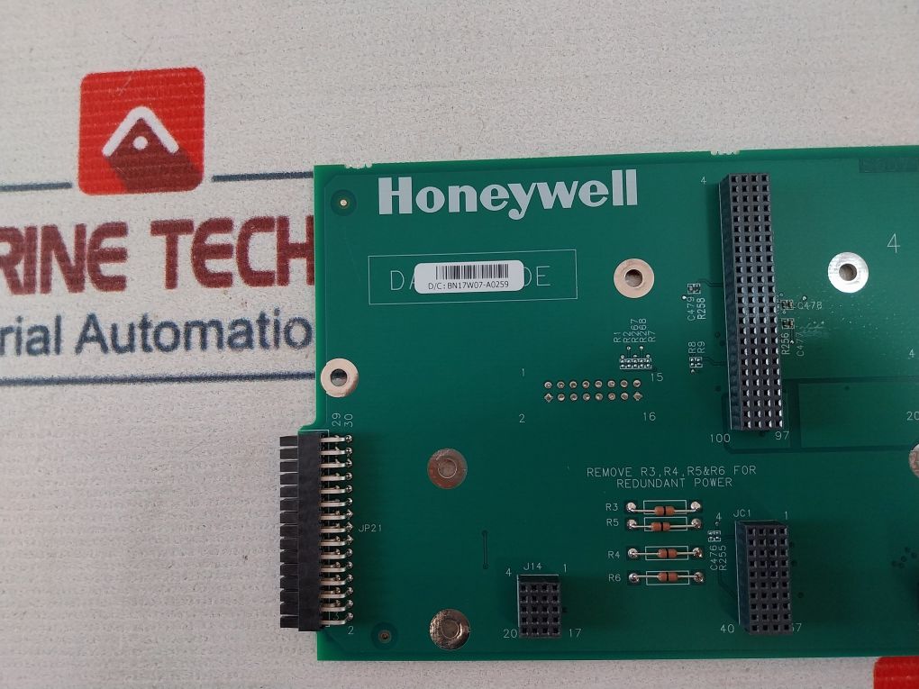 Honeywell 50071066-001 Controller