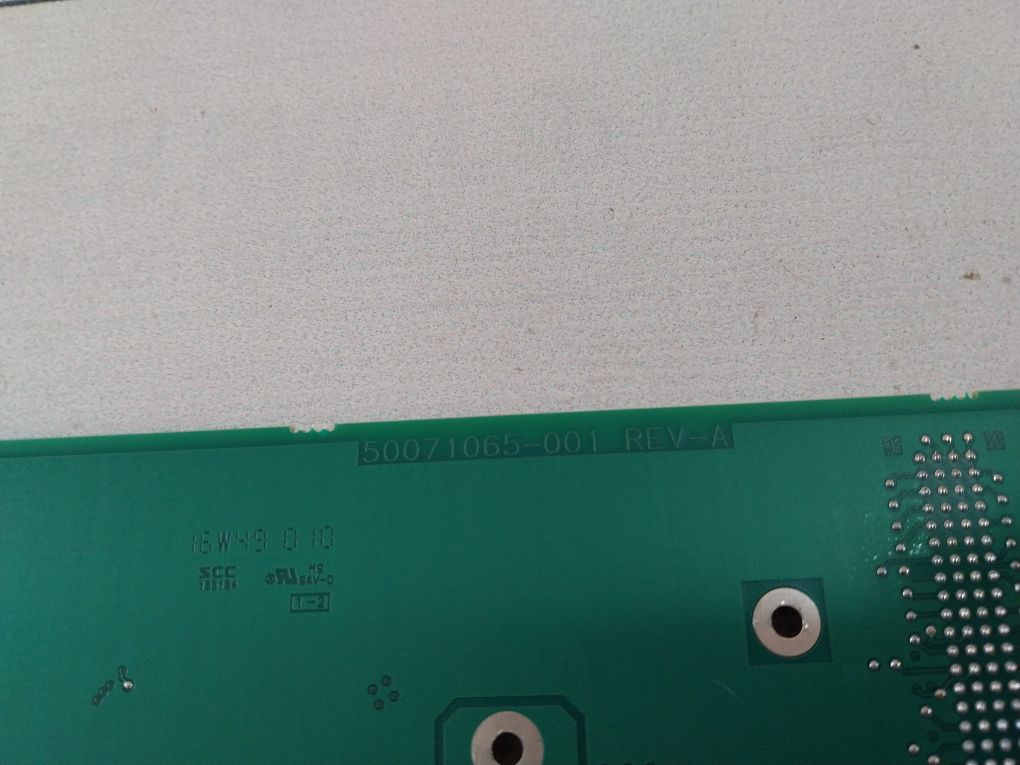 Honeywell 50071066-001 Controller