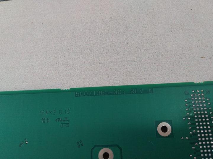 Honeywell 50071066-001 Controller
