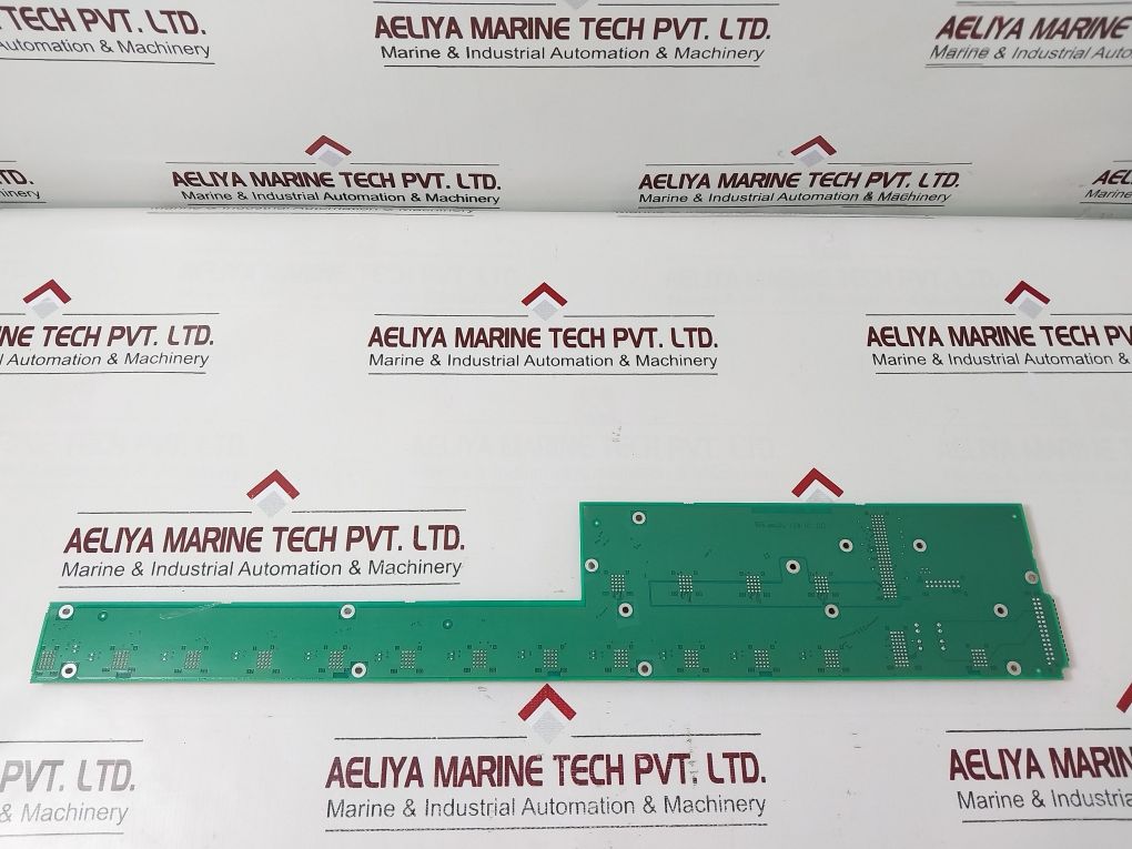 Honeywell 50071091-001 12-slot Backplane Assembly 50071090-002