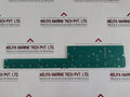 Honeywell 50071091-001 Backplane 12 Slot 50071090-001