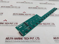 Honeywell 50071091-001 Backplane 12 Slot 50071090-001