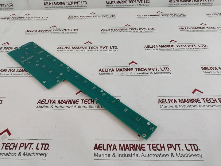 Honeywell 50071091-001 Backplane 12 Slot 50071090-001
