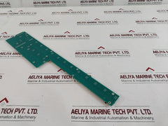 Honeywell 50071091-001 Backplane 12 Slot 50071090-001