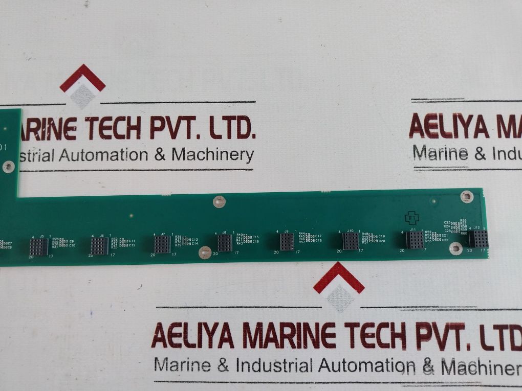 Honeywell 50071091-001 Backplane 12 Slot 50071090-001
