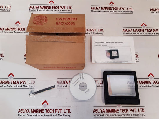 Honeywell 50083254-501 Mini Blkbezeltouchscrren
