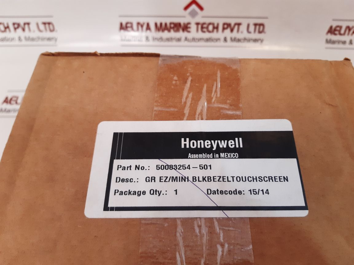 Honeywell 50083254-501 Mini Touchscreen Assembly