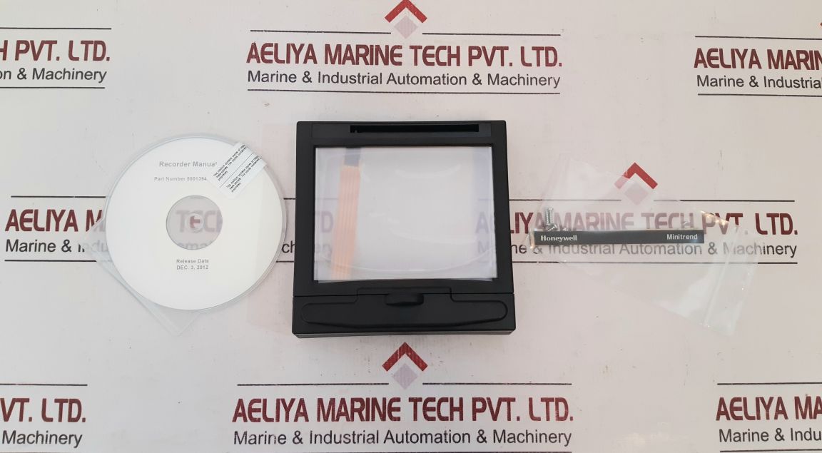 Honeywell 50083254-501 Mini Touchscreen Assembly