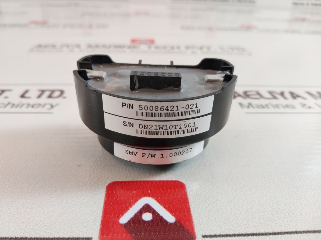 Honeywell 50086421-021 Hart/De Terminal Block Tb Smv