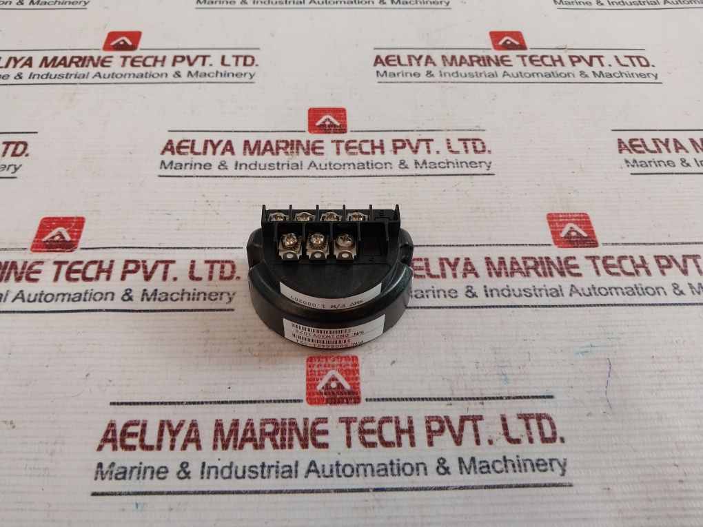 Honeywell 50086421-021 Hart/De Terminal Block Smv F/W 1.000207