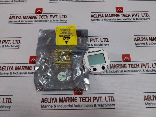 Honeywell 50125998001 Rev.A Smartline Gauge Pressure Module