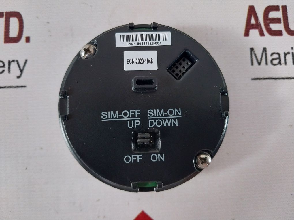 Honeywell 50129828-001 Smartline Gauge Pressure Module 50129826-701