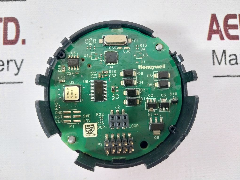 Honeywell 50129828-001 Smartline Gauge Pressure Module 50129826-701