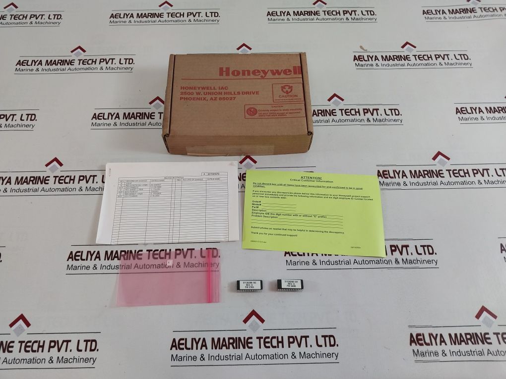 Honeywell 51120298-102