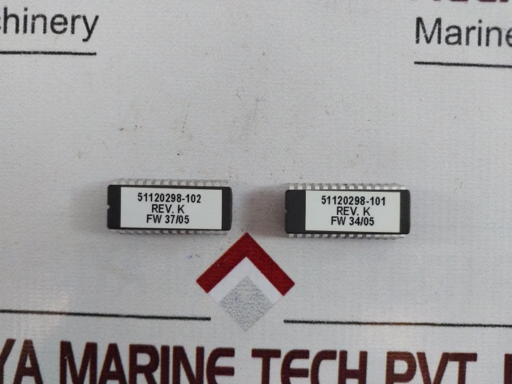 Honeywell 51120298-102/51120298-101/51191561-100 Firmware Upgrade Set
