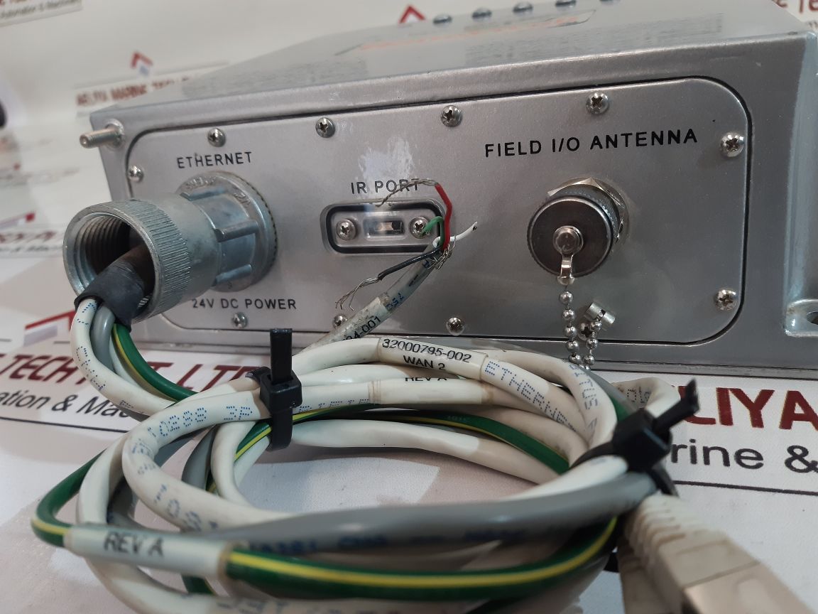 Honeywell 51153884-100 Multinode Wireless Device Wnmn