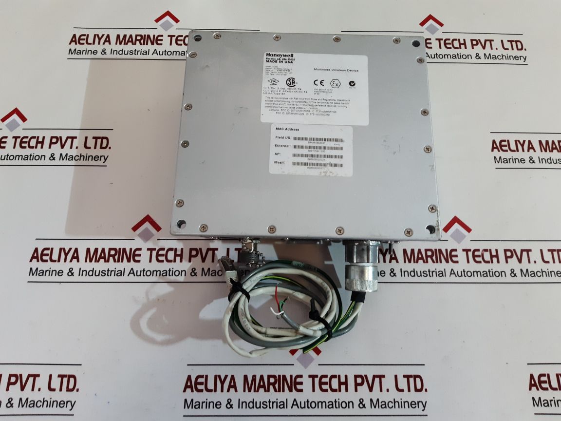 Honeywell 51153884-100 Multinode Wireless Device Wnmn