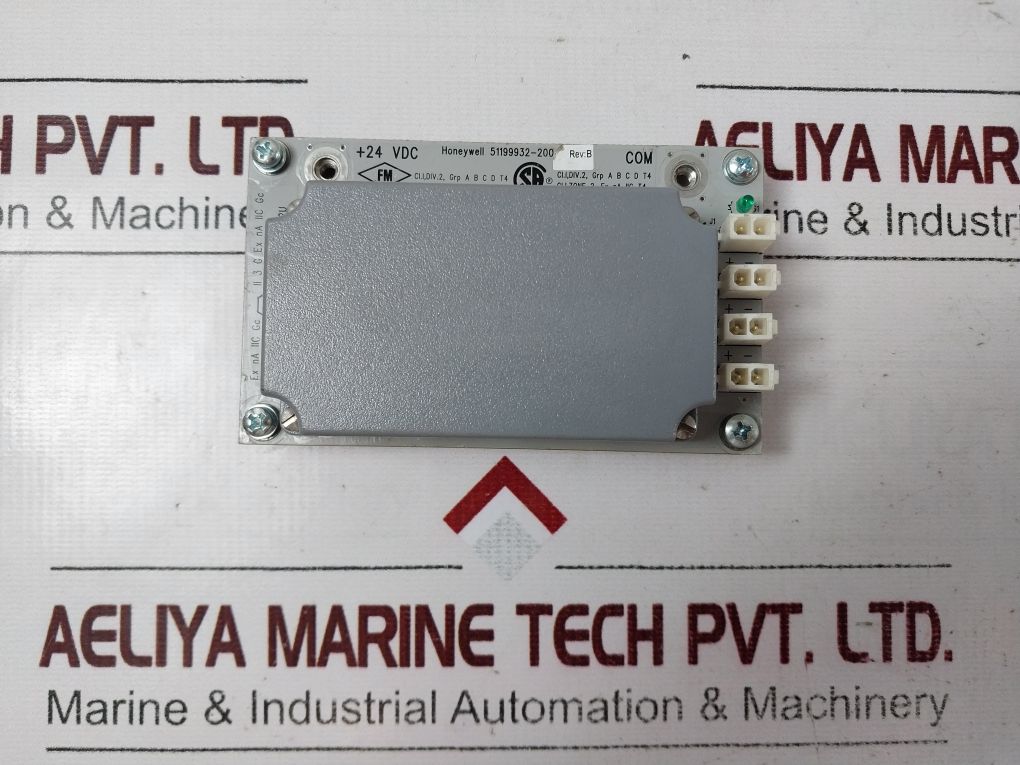 Honeywell 51199932-200 Module Ram Charger Without Battery