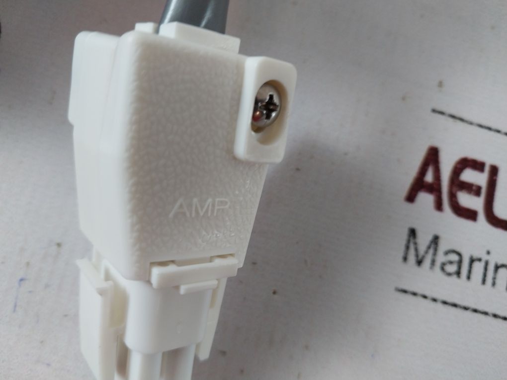 Honeywell 51201397-005 Power Cable Assembly Rev. D